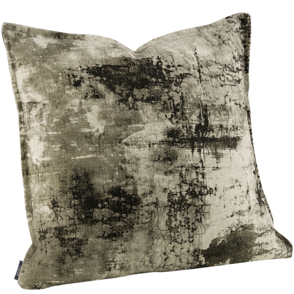 Delano kuddfodral grey 60x60
