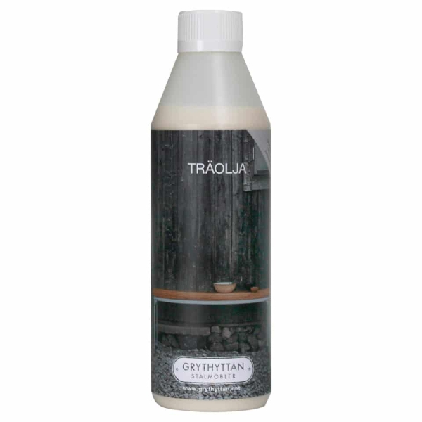 Träolja 0,5L furu och ek Grythyttan