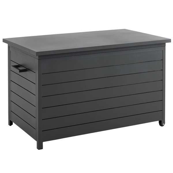 Gäster Dynlåda Antracit 128x78H79