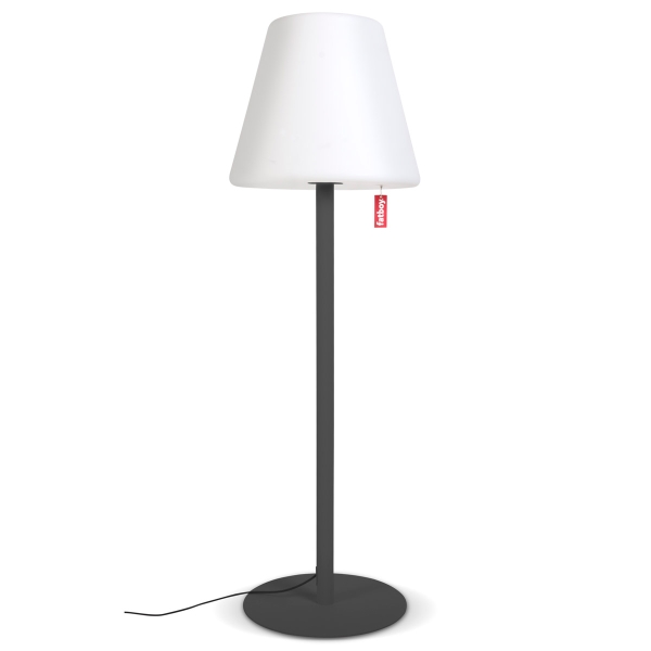 Edison the Giant golvlampa antracit