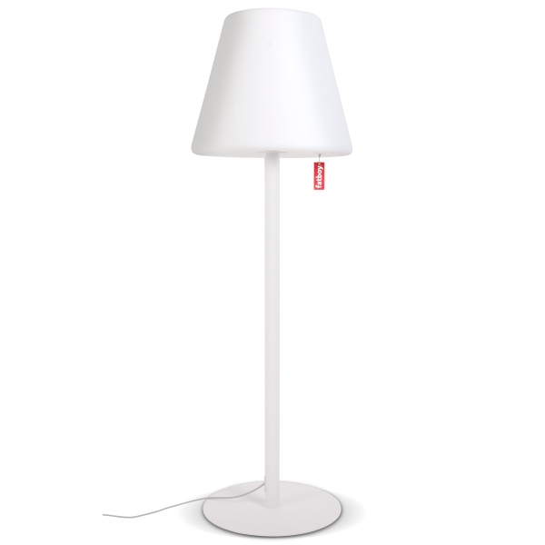 Edison the Giant golvlampa white