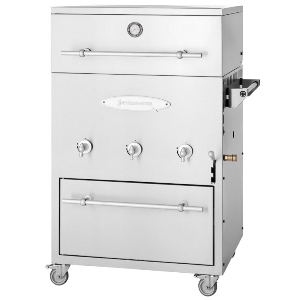JensenGrill Estate 3.1 Platt lock