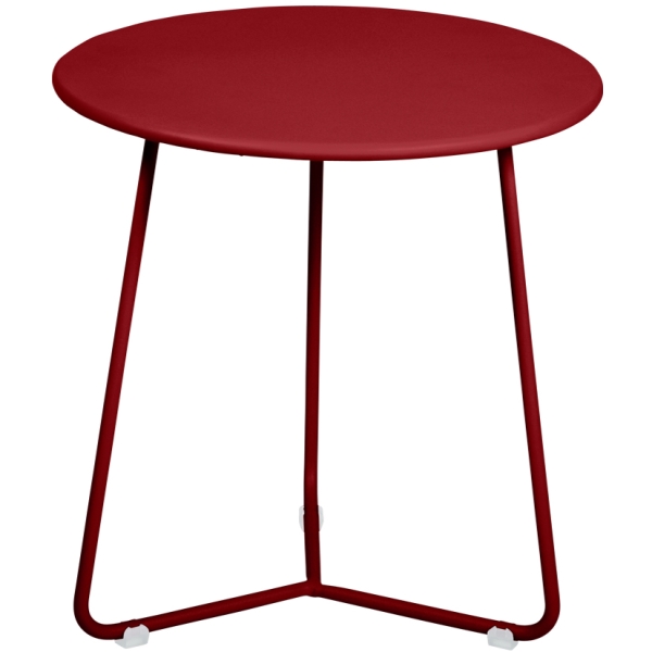 Cocotte sidobord chili Ø34,5H36