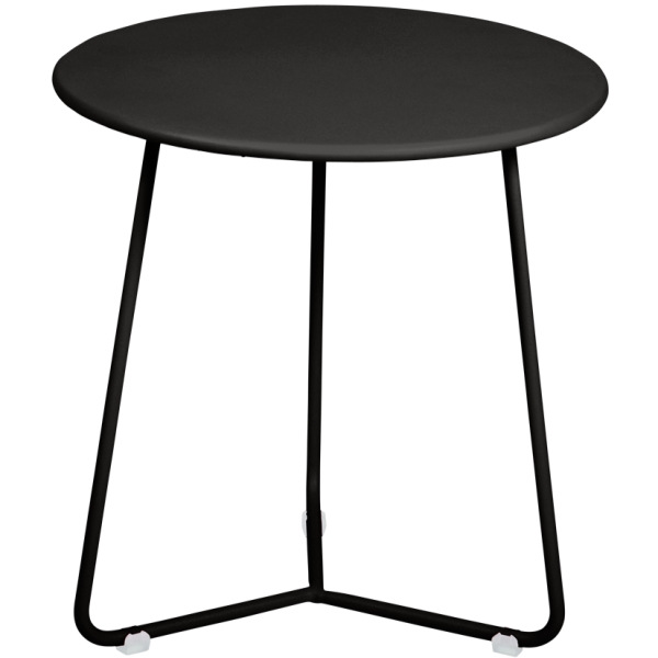 Cocotte sidobord liquorice Ø34,5H36