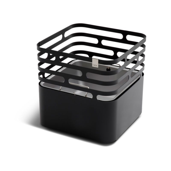 CUBE Fire Basket black - Bild 2