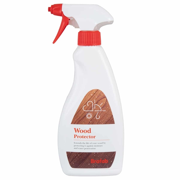 Wood protector Brafab 500 ml