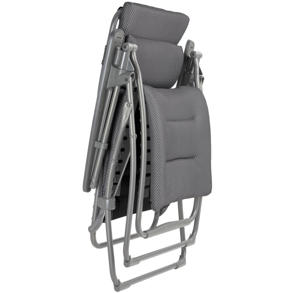 Futura Becomfort solstol silver / titane - Bild 2