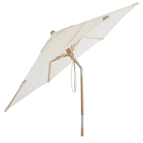 Trieste parasoll med tilt 2.5m natur - Bild 2