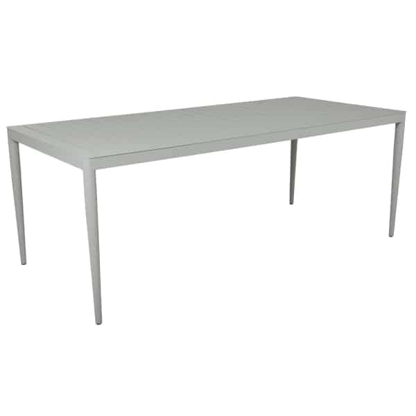 Bigby matbord dusty green 195x90H73