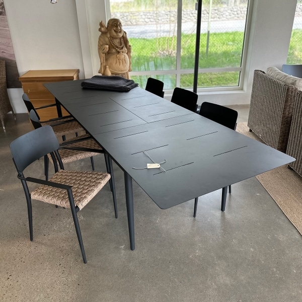Brill matgrupp svart