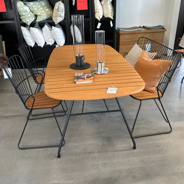 Paon karmstol & Beam matgrupp