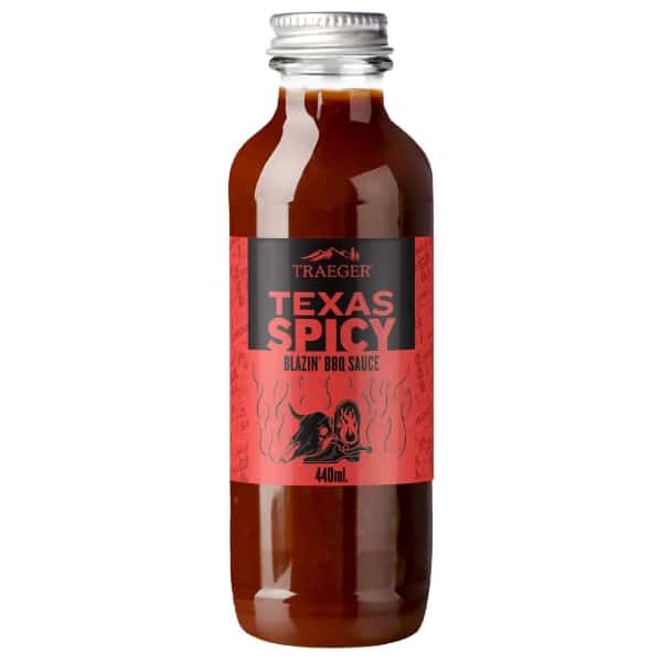 Traeger Texas Spicy BBQ Sauce