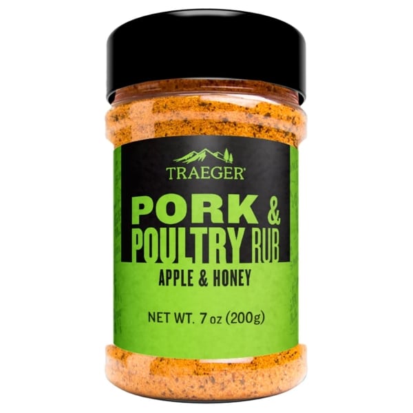 Traeger Pork & Poultry Rub