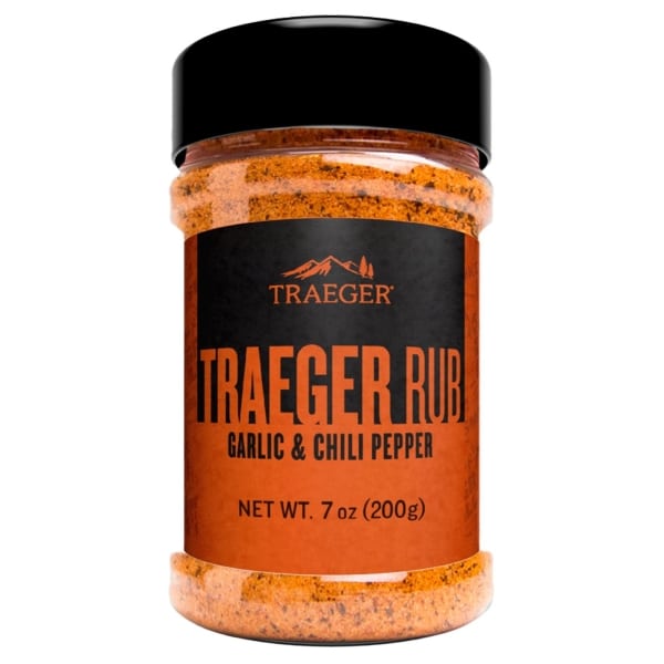 Traeger Rub