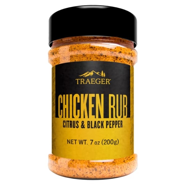 Traeger Chicken Rub