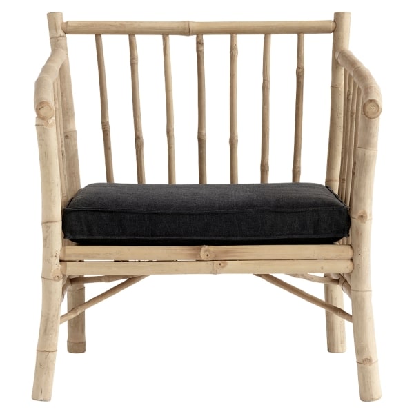 Bambu fåtölj Bamnewchair Phantom 70x70H80