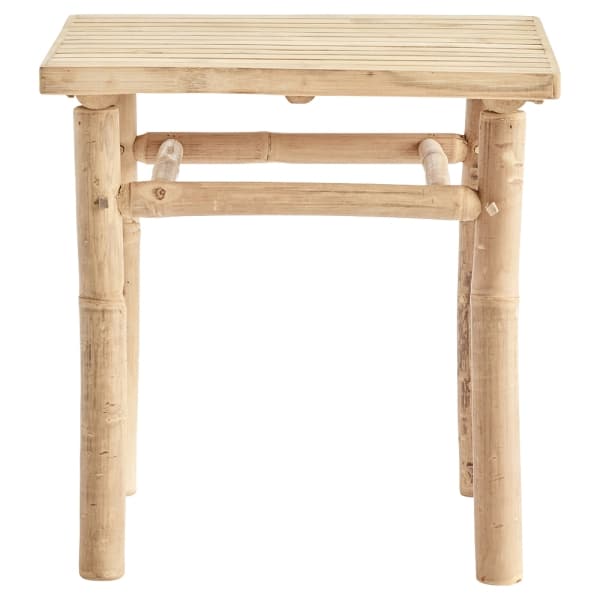 Bambu Sidobord BAMTABLE 45x45H45