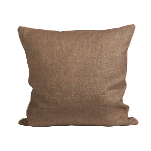 Everlin caramel 55x55 kuddfodral