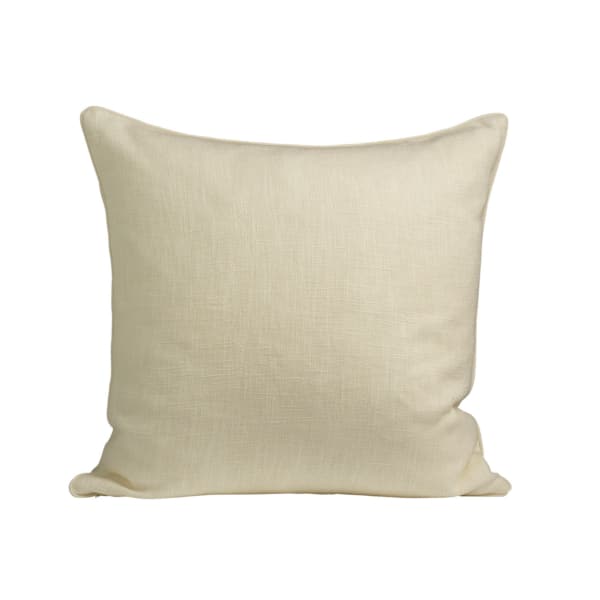 Everlin cream 55x55 kuddfodral