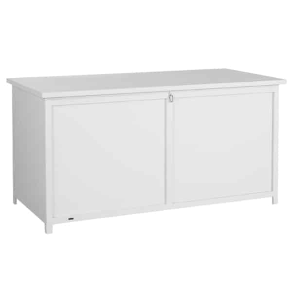 Hide dynlåda vit 177x85H99