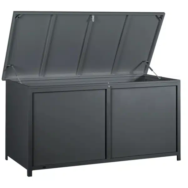 Hide dynlåda antracite 177x85H99 - Bild 2