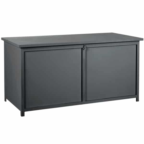 Hide dynlåda antracite 177x85H99